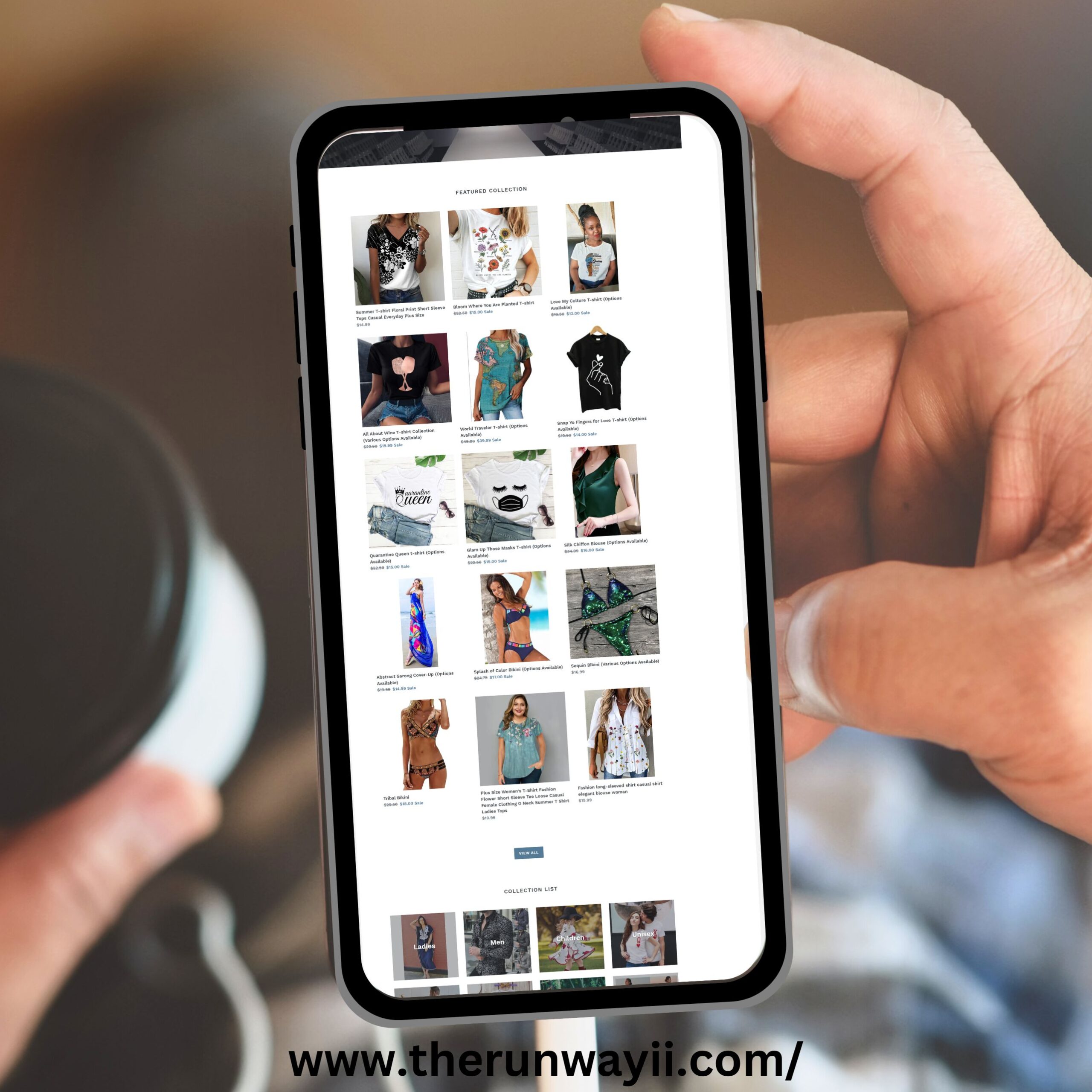 Bold Mobile Phone Text Message Happy Father's Day Instagram Post