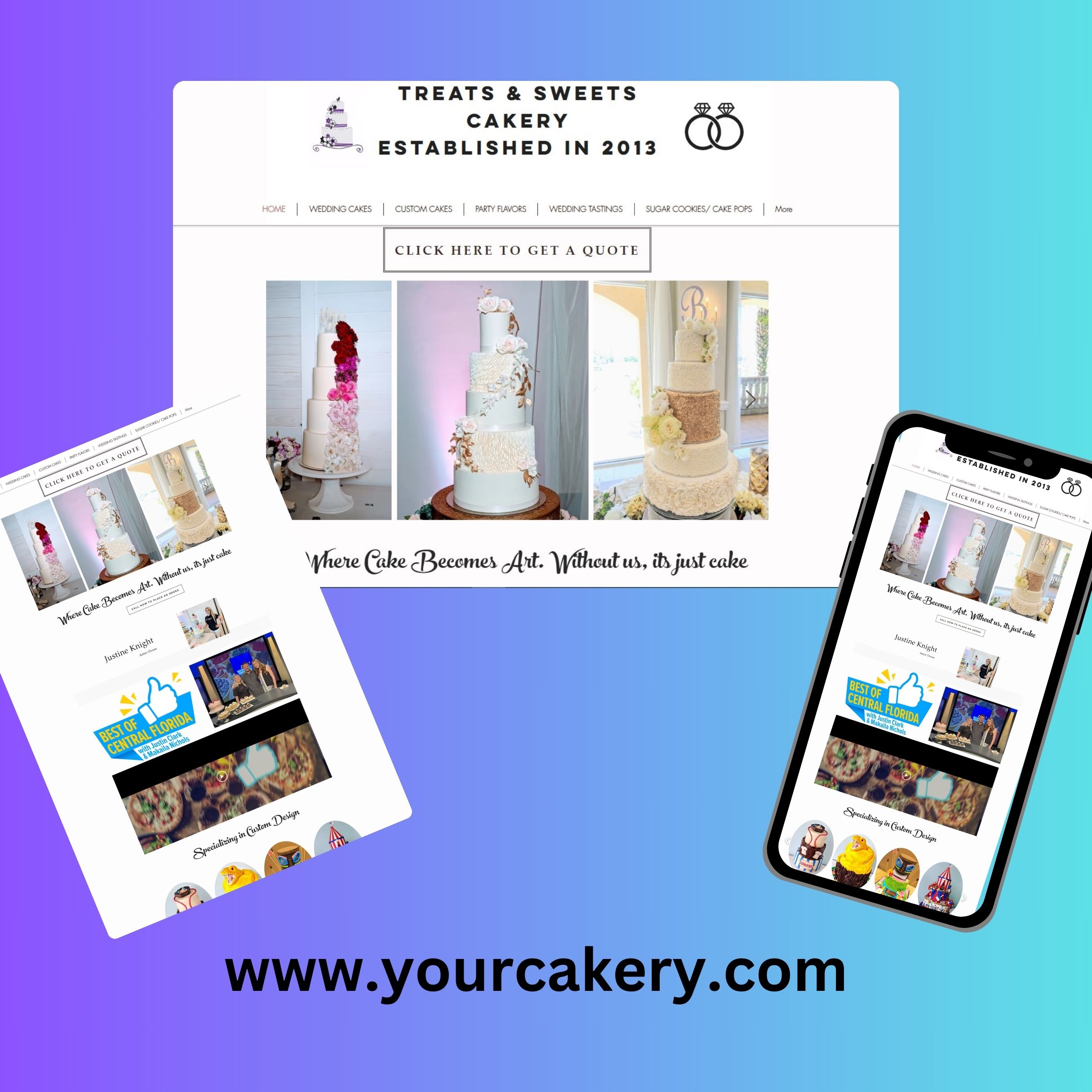 Pink Modern Website Coming Soon Instagram Post